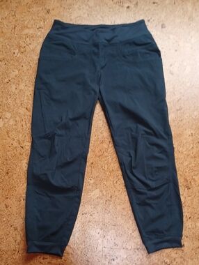 Prana Women's Slate Blue Kanab Pants Size L